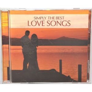 Simply The Best Love Songs Performed by the Quality Players CD